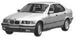 BMW E36 U1301 Fault Code