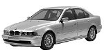 BMW E39 U1301 Fault Code