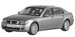 BMW E66 U1301 Fault Code