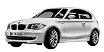 BMW E81 U1301 Fault Code