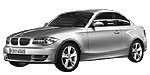 BMW E82 U1301 Fault Code