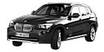 BMW E84 U1301 Fault Code