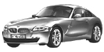 BMW E86 U1301 Fault Code