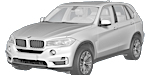 BMW F15 U1301 Fault Code