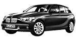 BMW F20 U1301 Fault Code