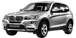 BMW F25 U1301 Fault Code