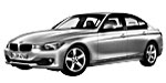 BMW F30 U1301 Fault Code